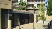 Vista exterior de Planta baixa de lloguer en Sant Cugat del Vallès amb Terrassa i Piscina