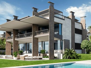 Casa con piscina in vendita a Nueva Andalucía