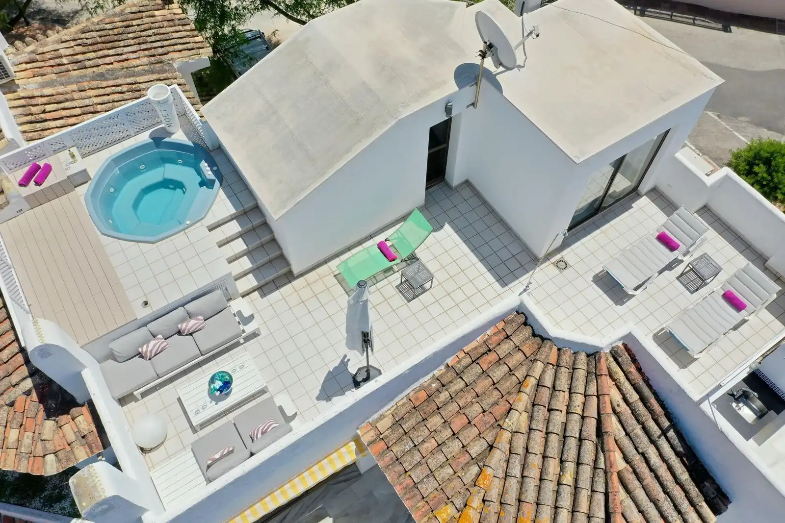Piso con piscina en venta en Calle Maestro Chueca 64, imagen 2