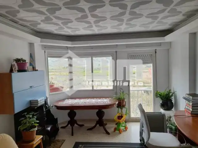 Living room of Flat for sale in Sagunto / Sagunt  with Balcony