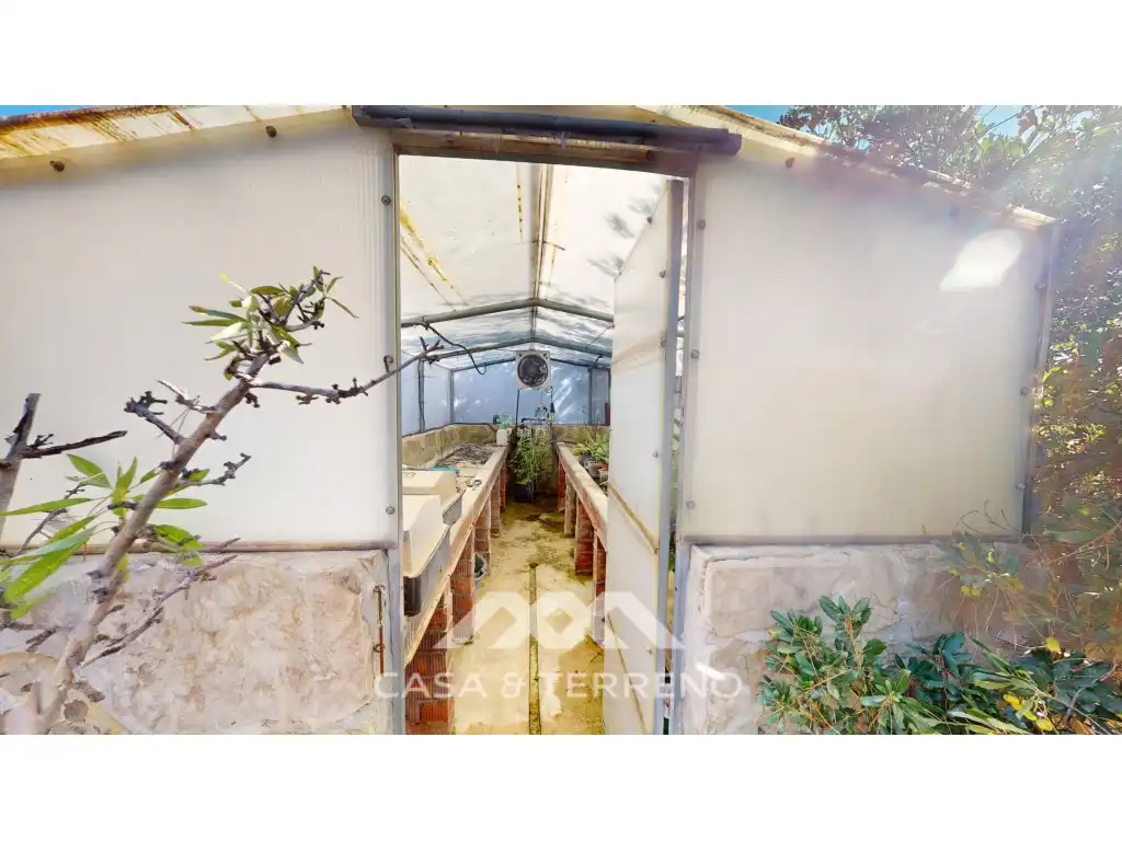 Jardín de Casa o chalet en venta en Vélez-Málaga con Jardín privado, Terraza y Piscina