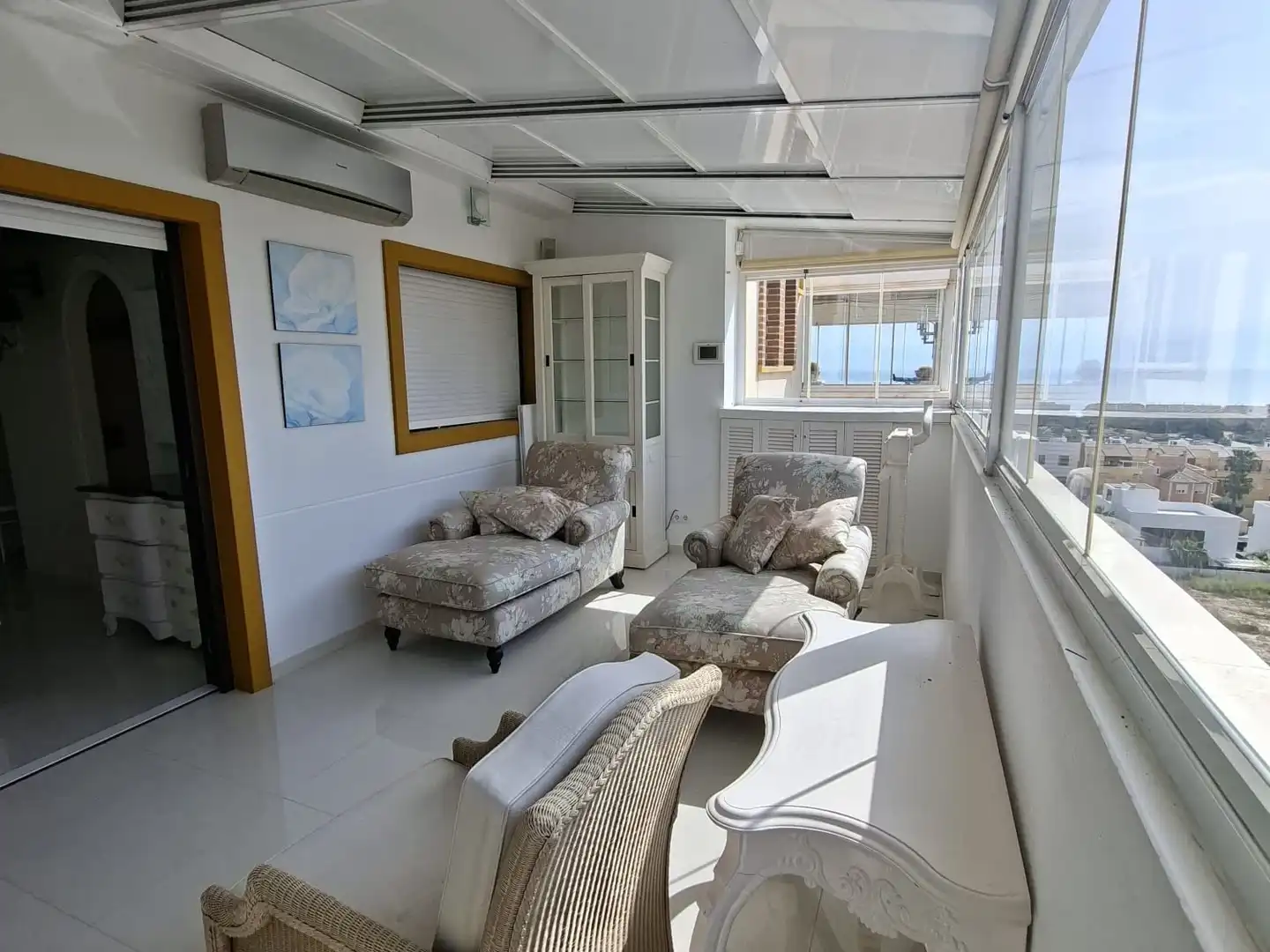 Penthouse with terrace for sale in Los Secanos, imagen 16