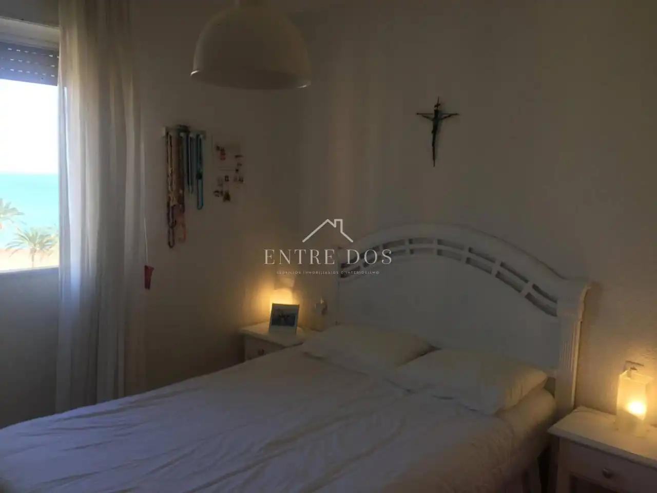 Schlafzimmer von Wohnung zum Verkauf in Benicasim / Benicàssim mit Terrasse und Gemeinschaftspool
