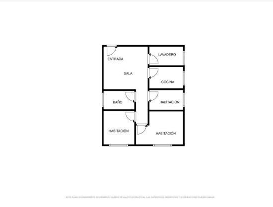 Flat for sale in Sabadell