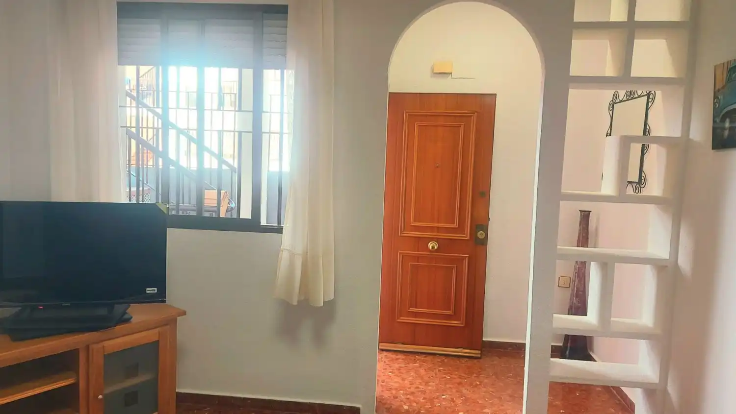 Piso de alquiler en Jaén con Amueblado
