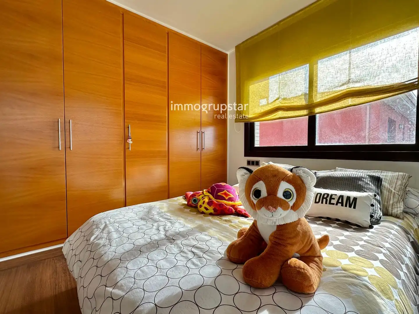 Habitación de Casa adosada en venta en Calonge i Sant Antoni con Aire acondicionado, Calefacción y Terraza