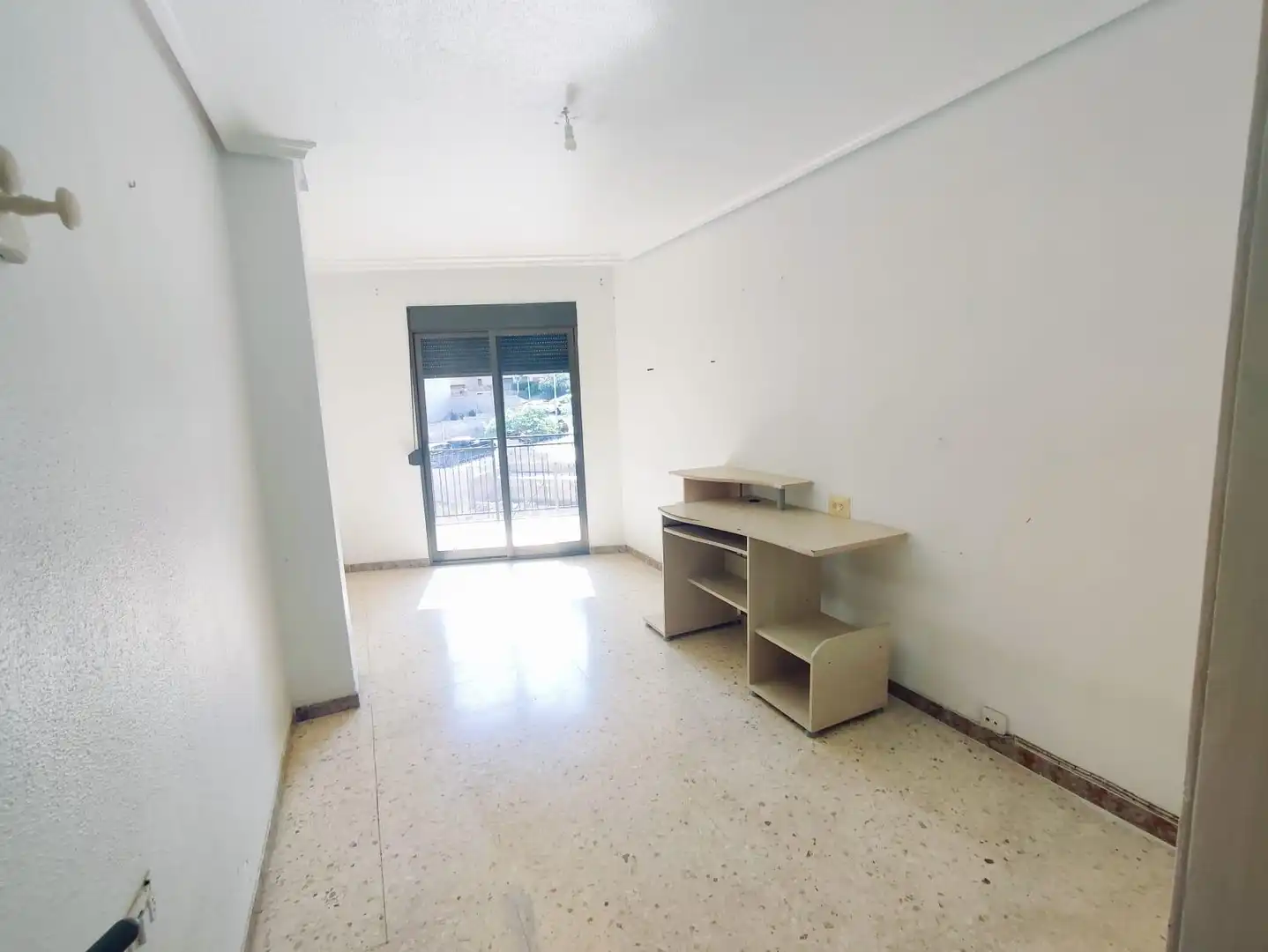 Dormitori de Pis en venda en L'Alcora amb Balcó