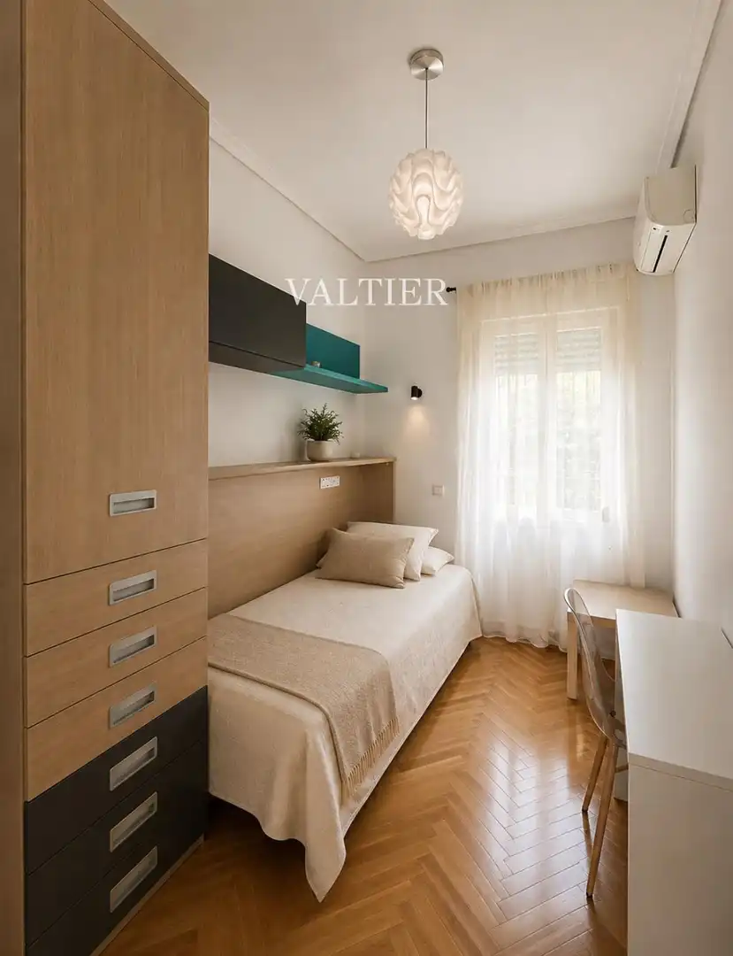 Habitación de Piso de alquiler en Chamberí