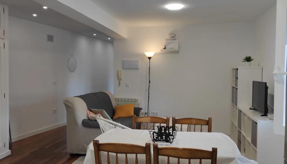 Foto 1 de Pis de lloguer a Antiguo, Gipuzkoa