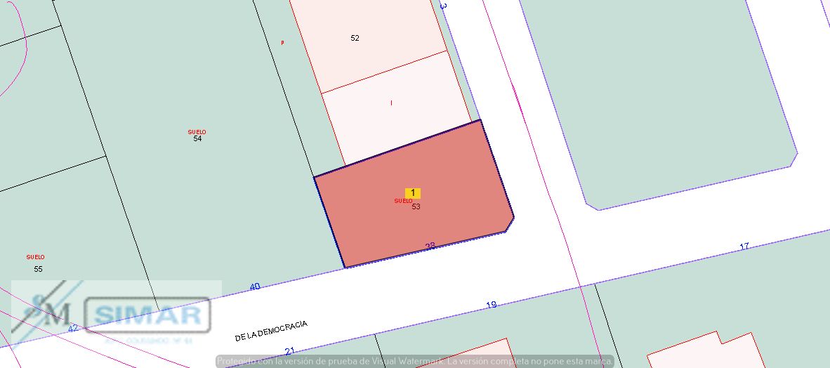 Terreno industrial en venta en Sonseca
