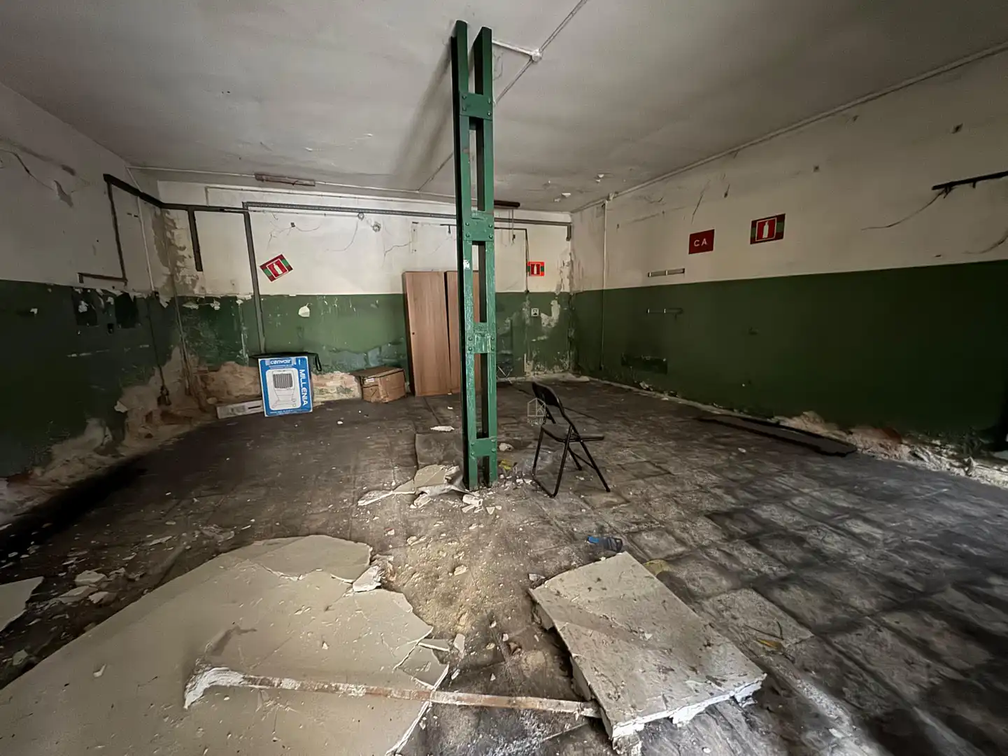 Edifici en venda a Mieres - CS ESTACION FIGAREDO, 16, Santa Marina - Polígono