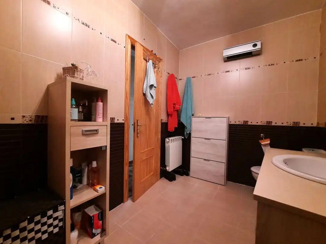 Dormitori de Casa o xalet en venda en Escalona amb Aire condicionat i Calefacció