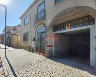 Exterior view of House or chalet for sale in Ávila Capital  with Heating and Storage room