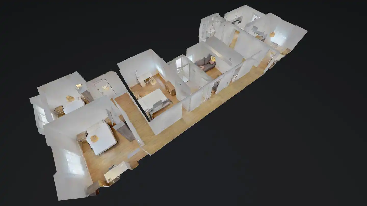 Flat for rent in De Gloria Fuertes, Masip