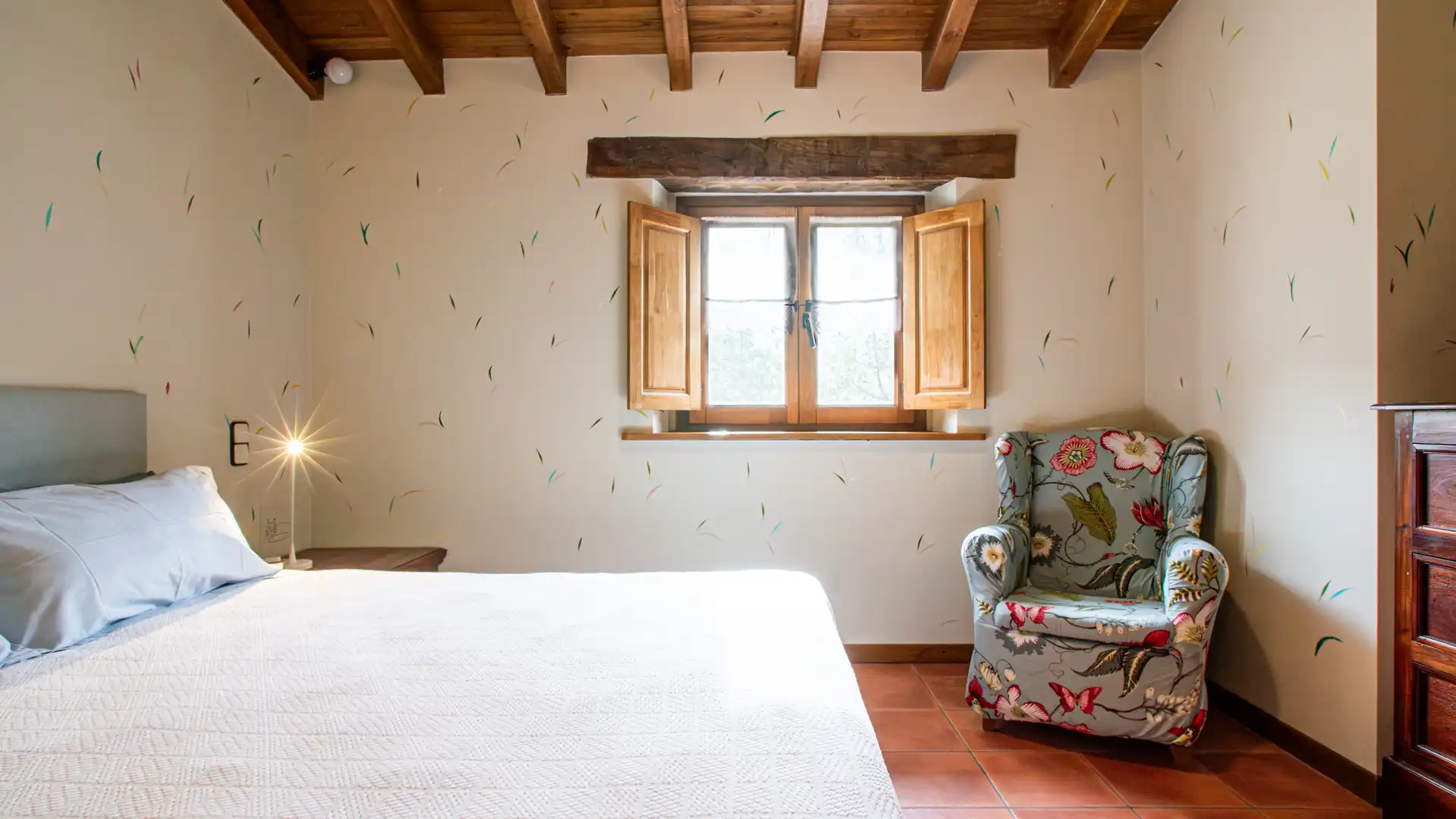 Habitación de Casa o chalet en venta en Villafufre con Jardín privado y Amueblado