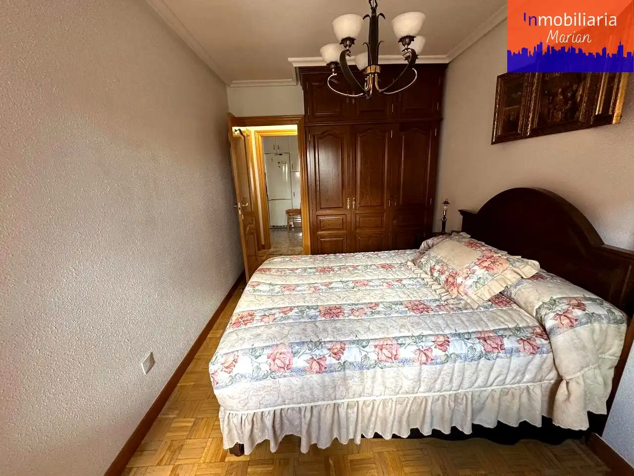 Habitación de Piso en venta en Aranda de Duero con Calefacción, Terraza y Trastero