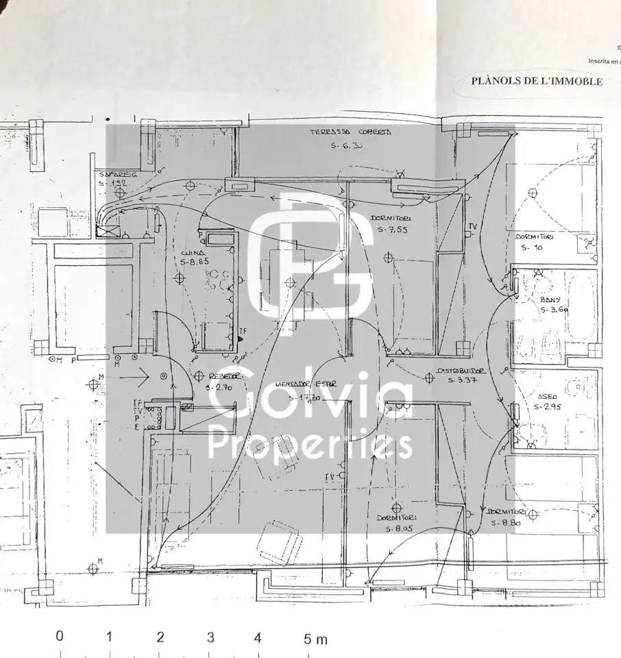 Flat for sale in Diagonal - Colomeres