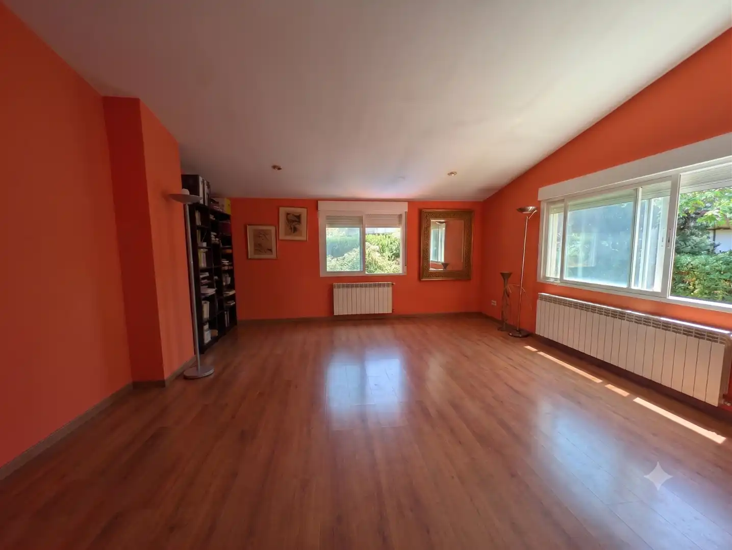 Living room of Houses for sale in Rivas-Vaciamadrid  with Heating, Private garden and Swimming Pool