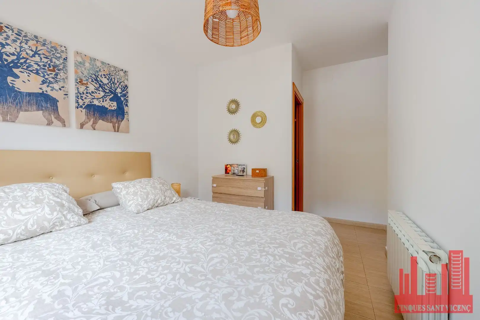 Habitación de Piso en venta en Sant Vicenç Dels Horts con Aire acondicionado y Calefacción