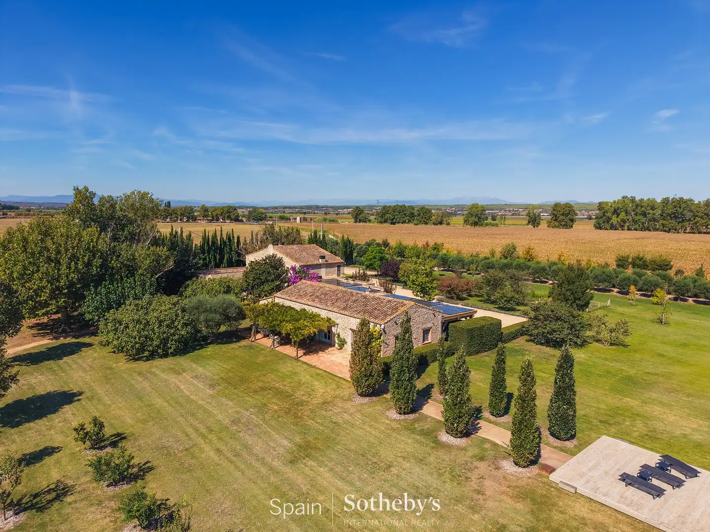 Country house with pool for sale in Camí Vell d'Ullà, imagen 2