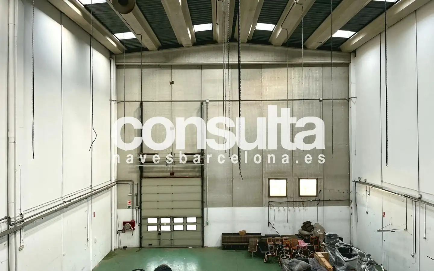 Nave industrial con ascensor en venta en Carrer Torrent Tortuguer 1, imagen 6