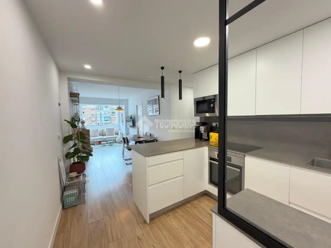 Appartement avec ascenseur à vendre à Carabanchel