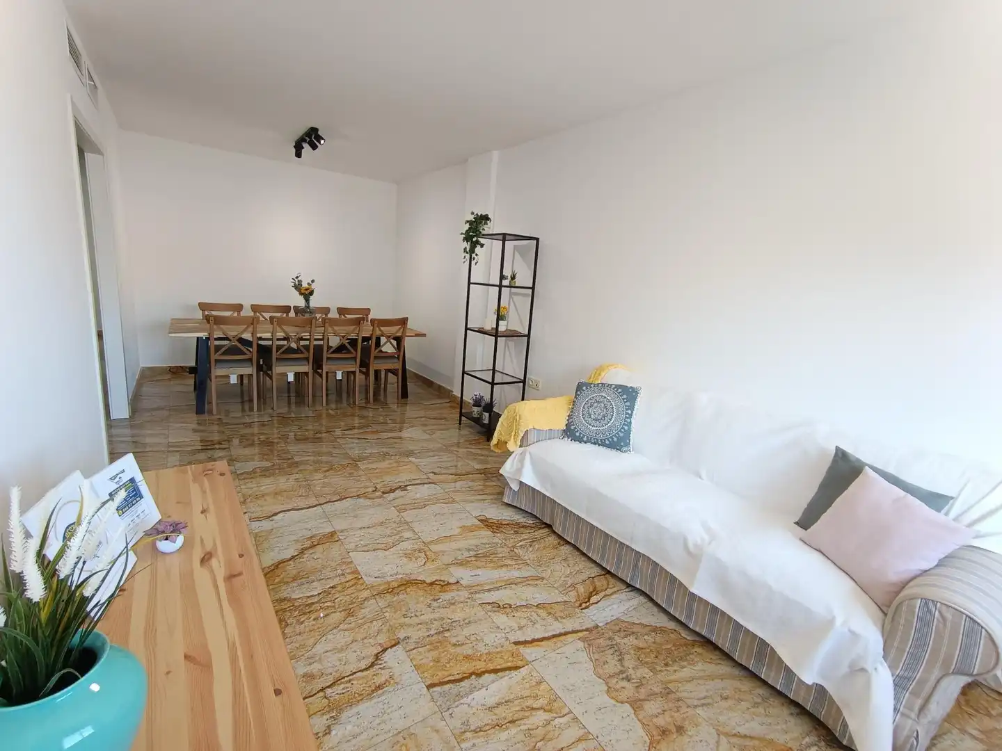 Living room of Detached homes for sale in Molina de Segura  with Air Conditioner, Heating and Terrace