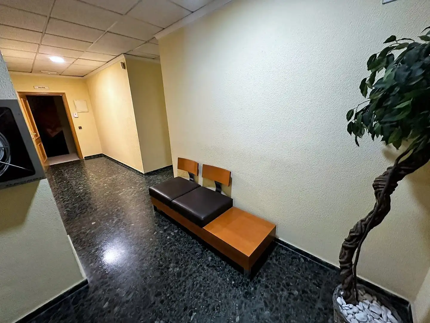 Büro zur Miete in Valencia mit Klimaanlage
