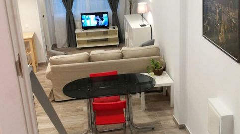 Foto 2 de Apartamento de alquiler en Orcasitas, Madrid Capital