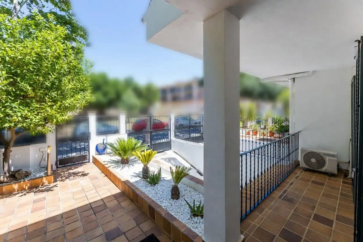 Terraza de Casa adosada en venta en  Palma de Mallorca con Aire acondicionado, Terraza y Horno