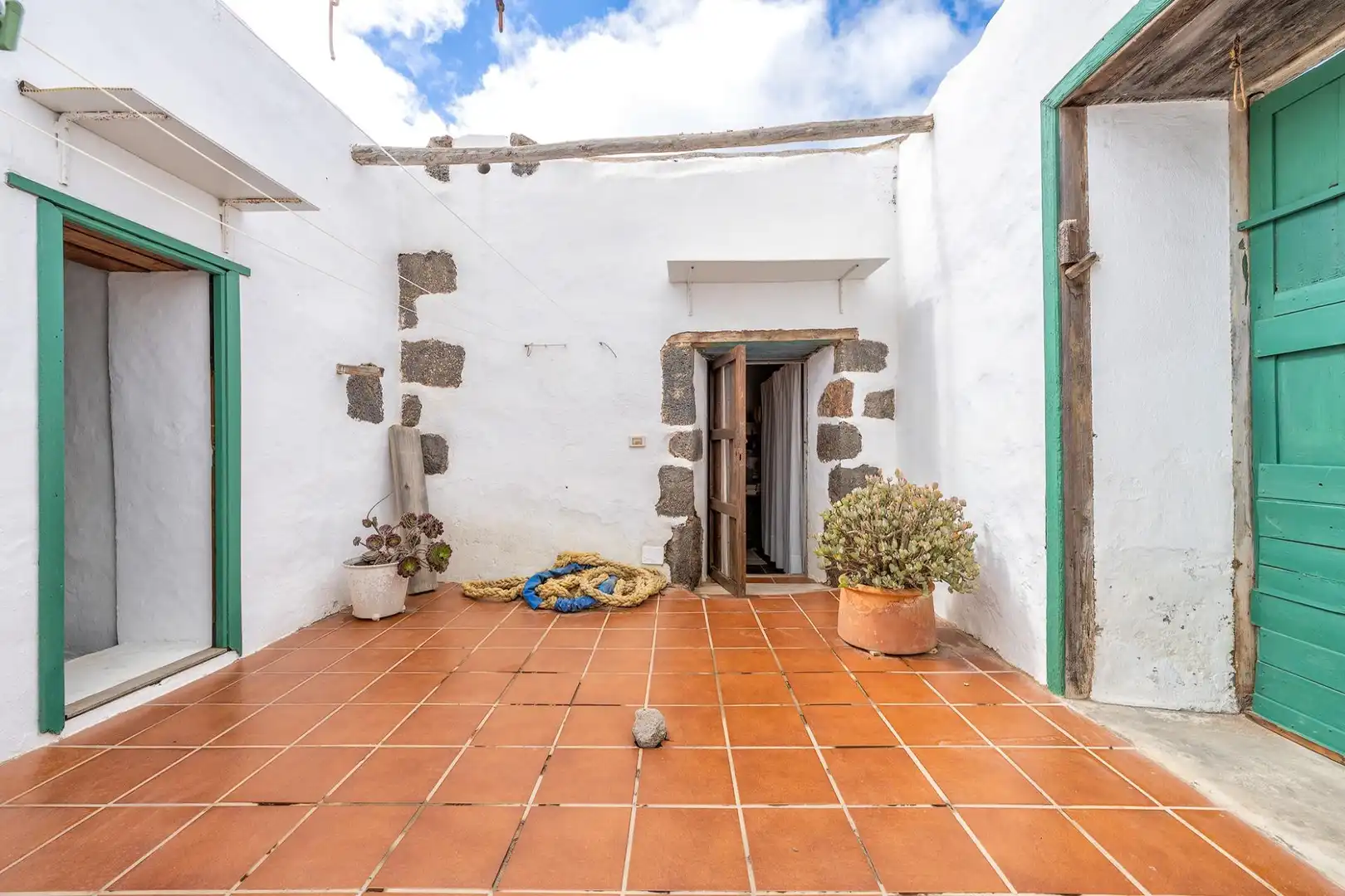 Terraza de Casa o chalet en venta en Teguise con Amueblado