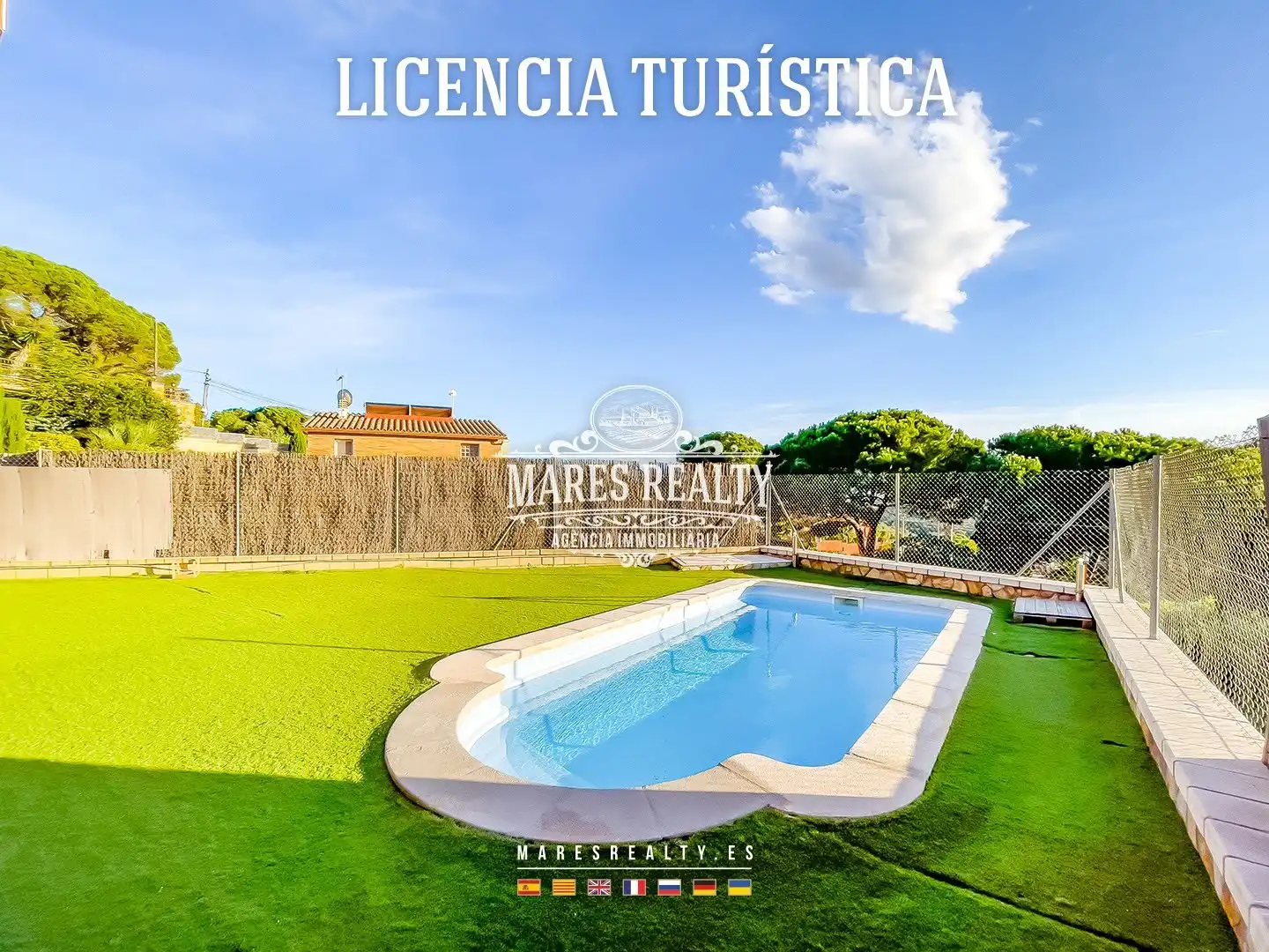 Casa con piscina en venta en Lloret Verd - Els Pinars, imagen 31