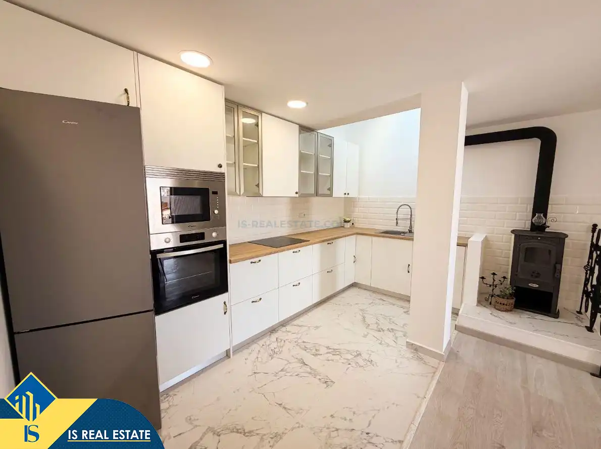 Cocina de Casa o chalet en venta en Torrevieja con Aire acondicionado, Calefacción y Jardín privado