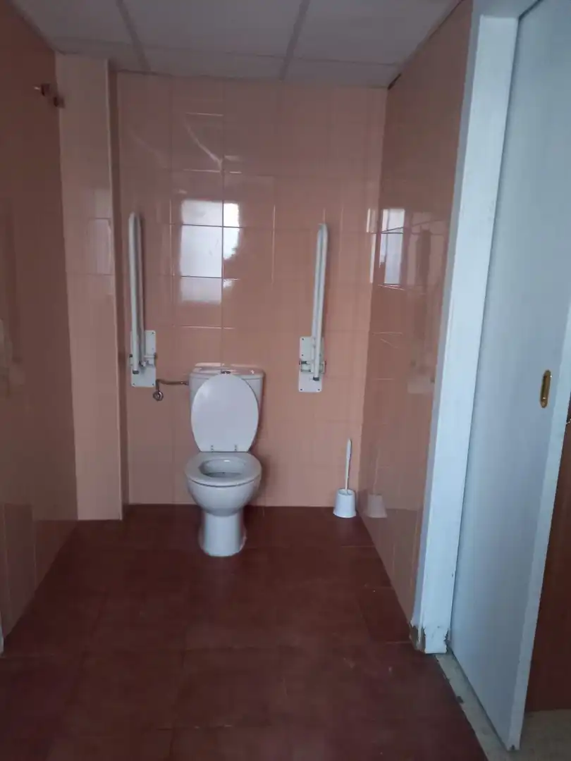 Badezimmer von Gebäude zum Verkauf in Córdoba