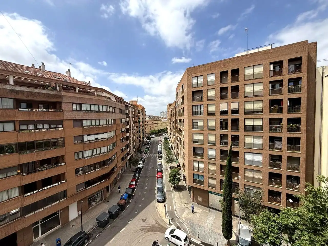 Flat for rent in De Málaga, Marxalenes