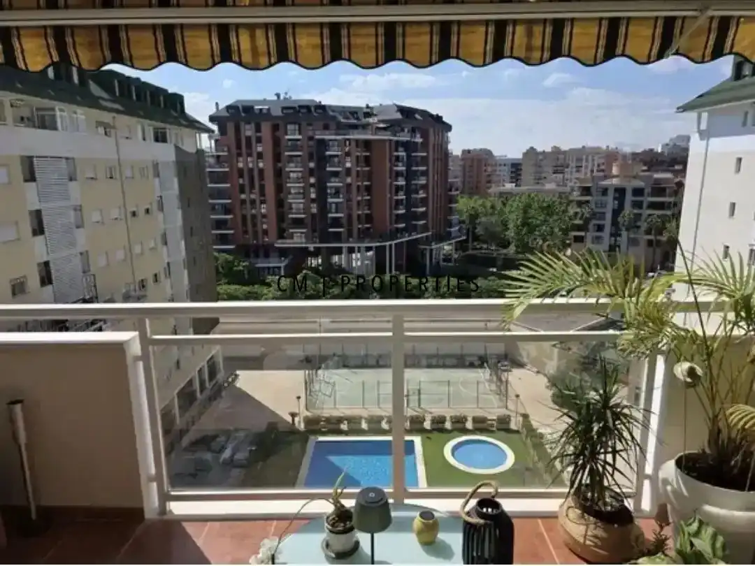 Flat with pool for sale in Carrer de Jorge Comín Metge Pediatre, 6, Nou Campanar, imagen 3
