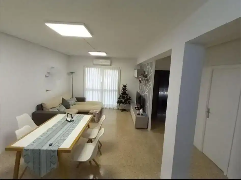 Sala d'estar de Pis en venda en Ontinyent amb Aire condicionat i Balcó