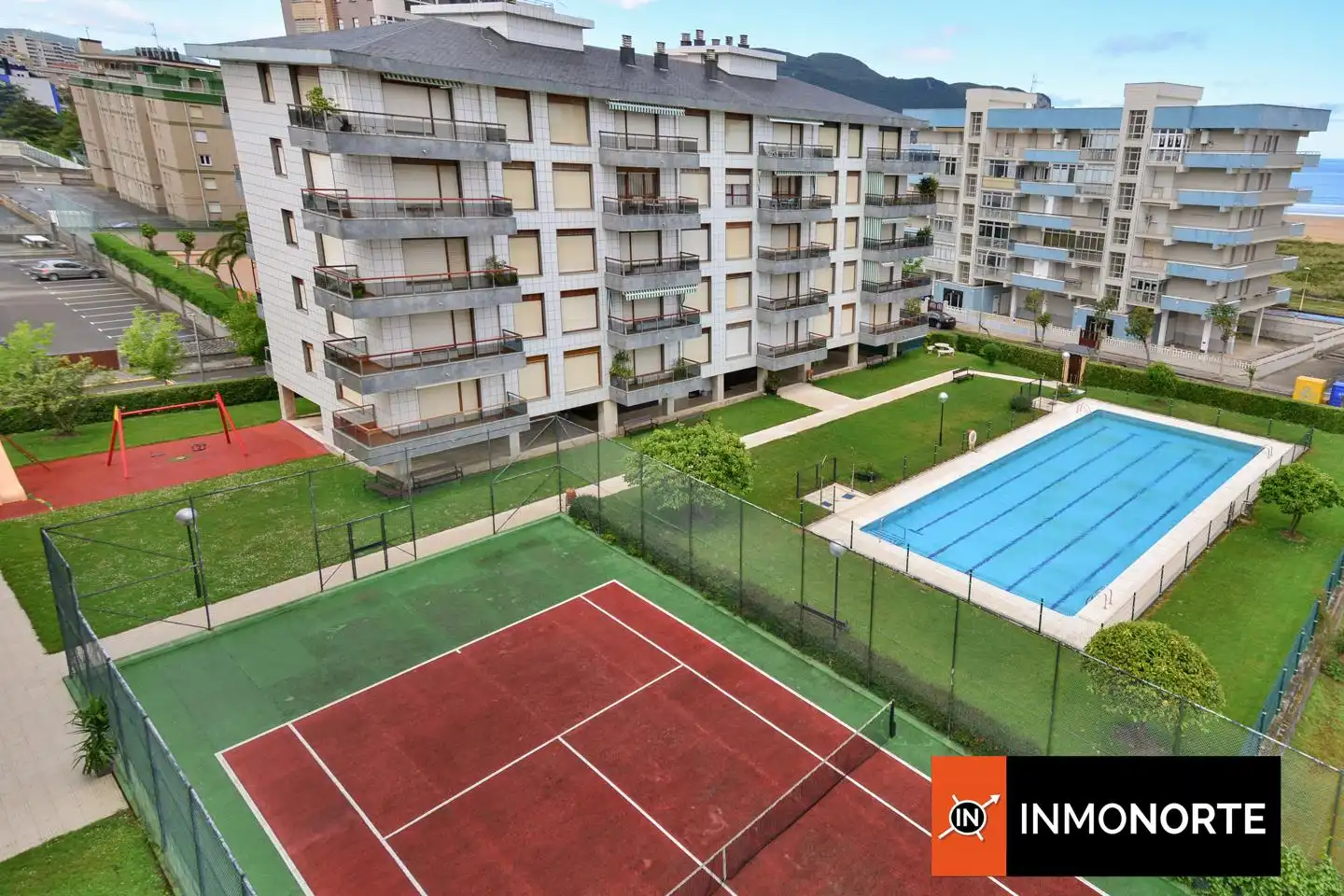 Flat for sale in De Francia, Zona Playa