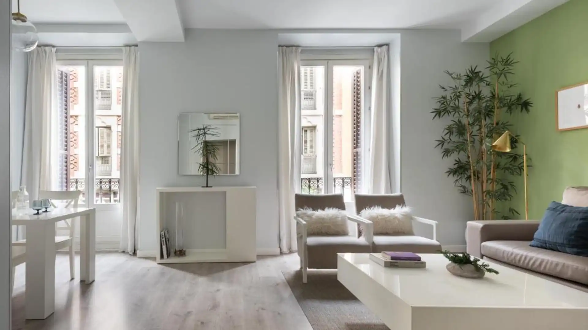 Estudi de lloguer a Ensanche - Fuenfresca