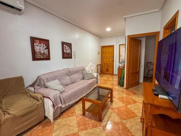 Apartament amb piscina de lloguer a Playa del Acequión, Náufragos y Rocío del Mar