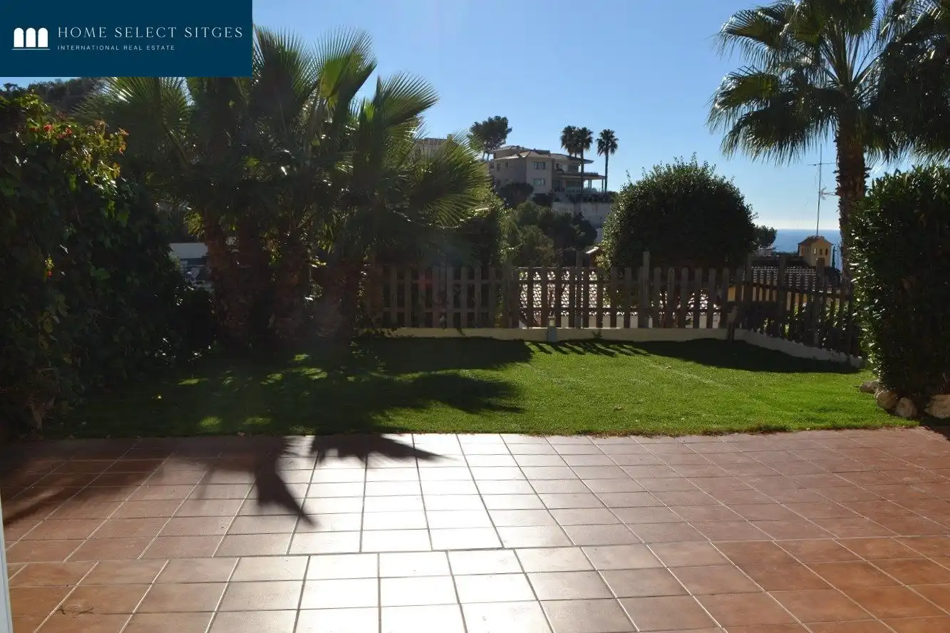 Semi-detached house with pool for sale in Llevantina - Montgavina - Quintmar, imagen 2