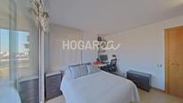 Bedroom of Flat for sale in L'Hospitalet de Llobregat  with Air Conditioner, Heating and Parquet flooring