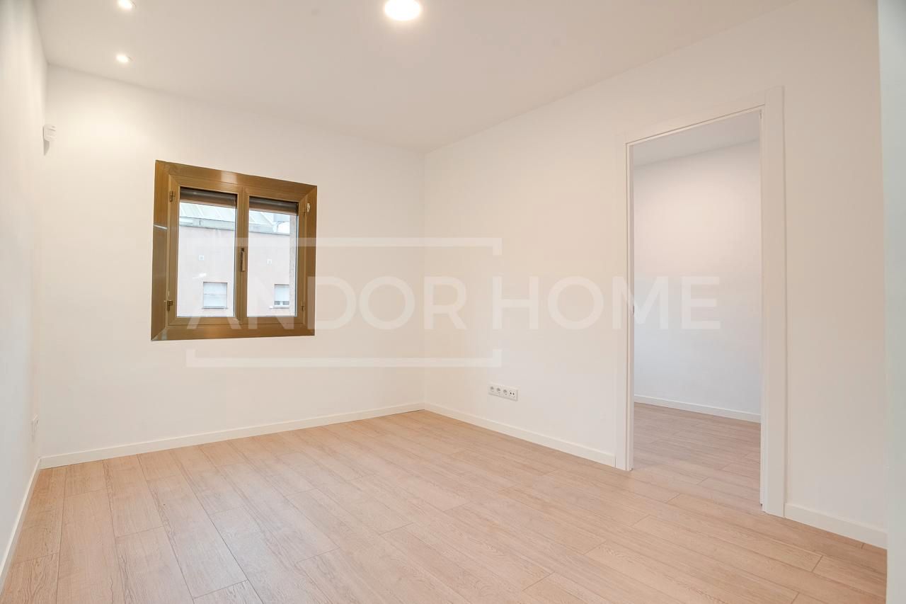 Sala d'estar de Pis en venda en  Barcelona Capital