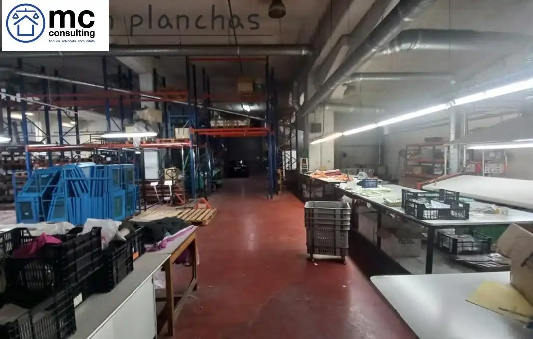 Nave industrial in vendita a Pla d'en Boet, imagen 17