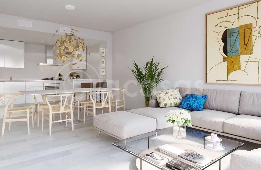 Apartament amb piscina en venda a Calle Acebo 2, imagen 4
