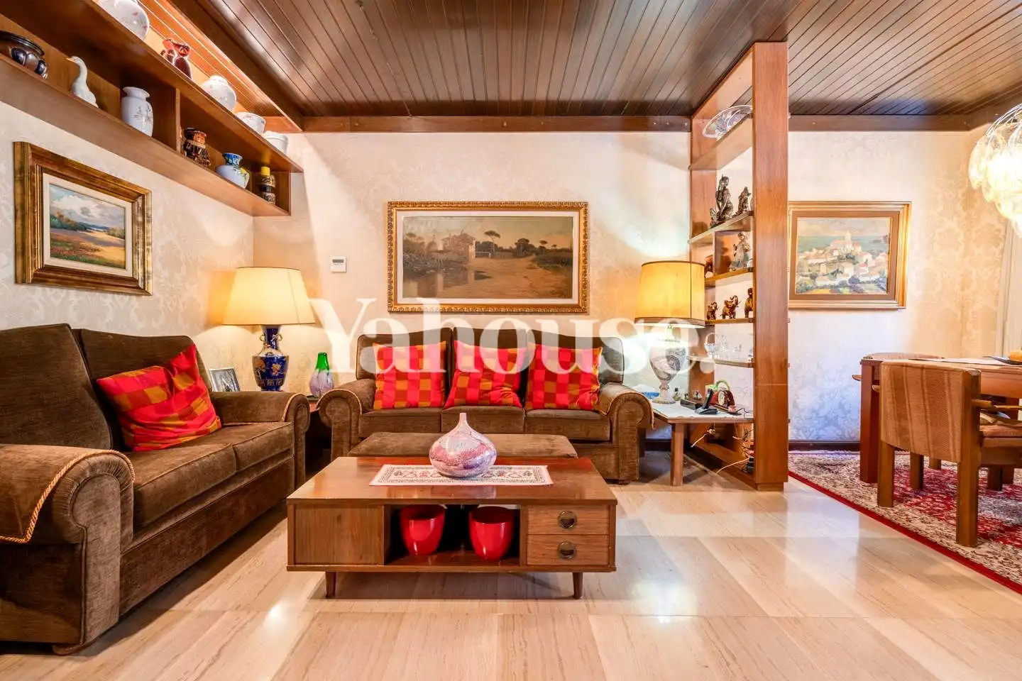 Living room of Flat for sale in Barcelona