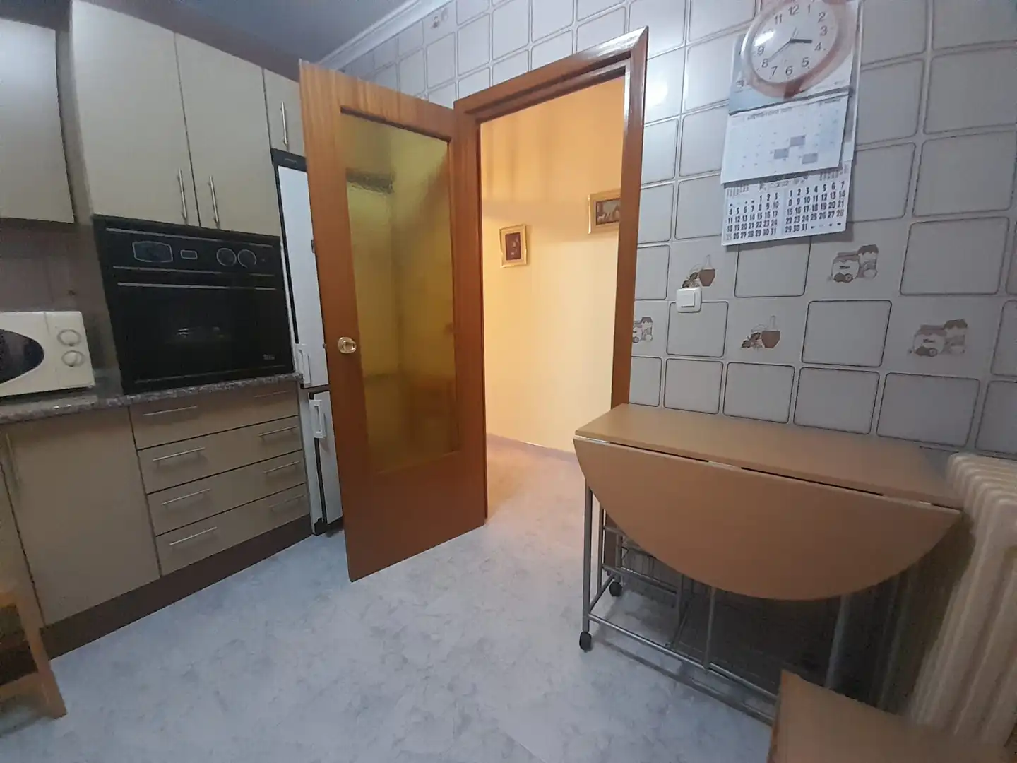 Cocina de Piso en venta en Puertollano con Aire acondicionado, Calefacción y Balcón