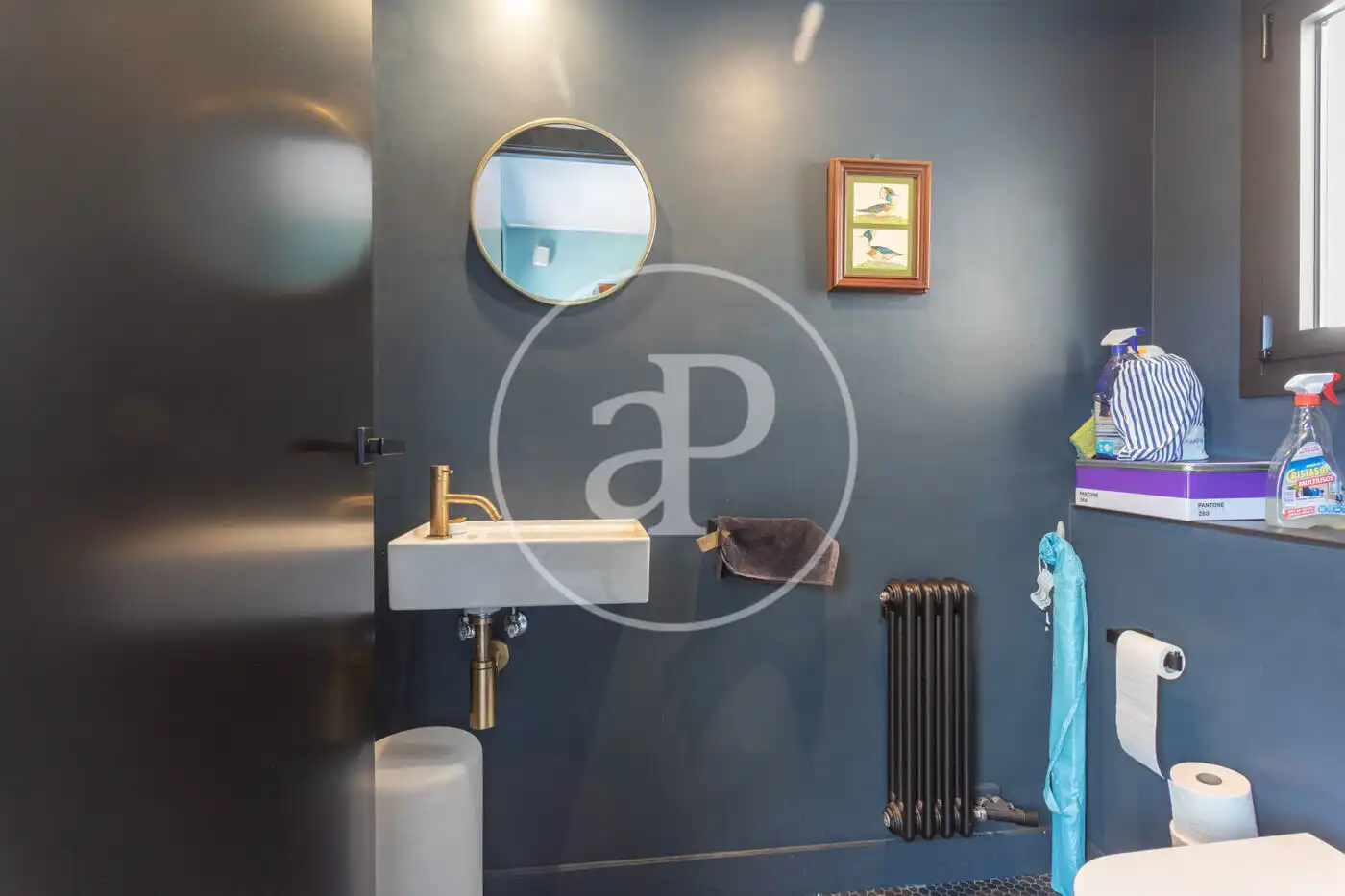Baño de Piso en venta en Barcelona con Aire acondicionado, Calefacción y Terraza