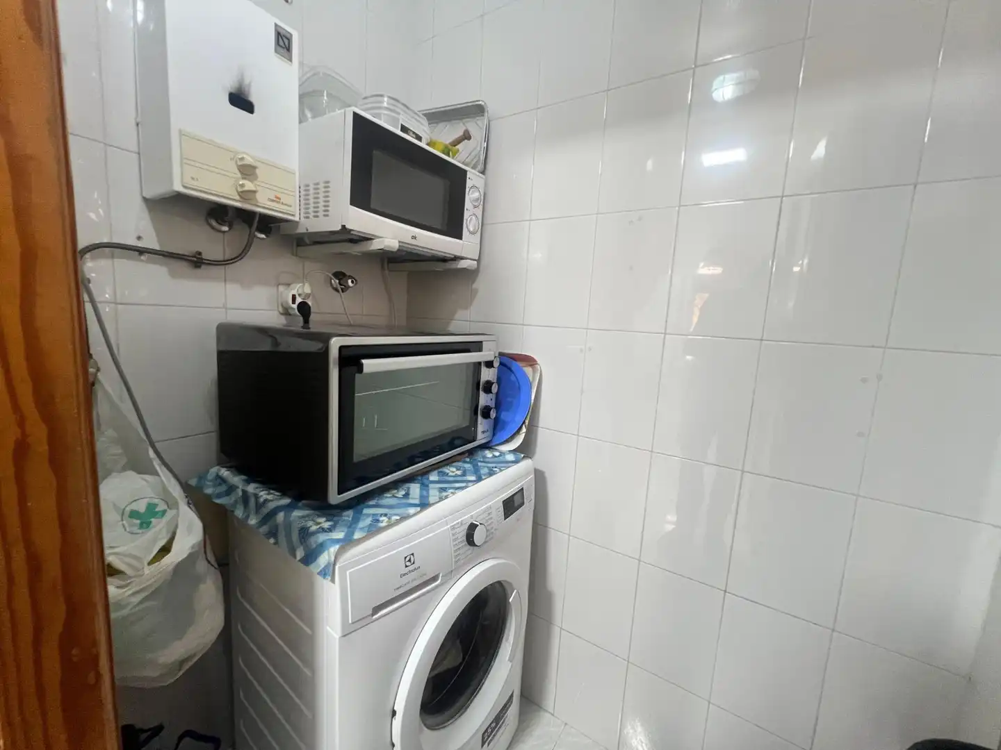 Apartament amb piscina de lloguer a Santa Pola ciudad, imagen 9
