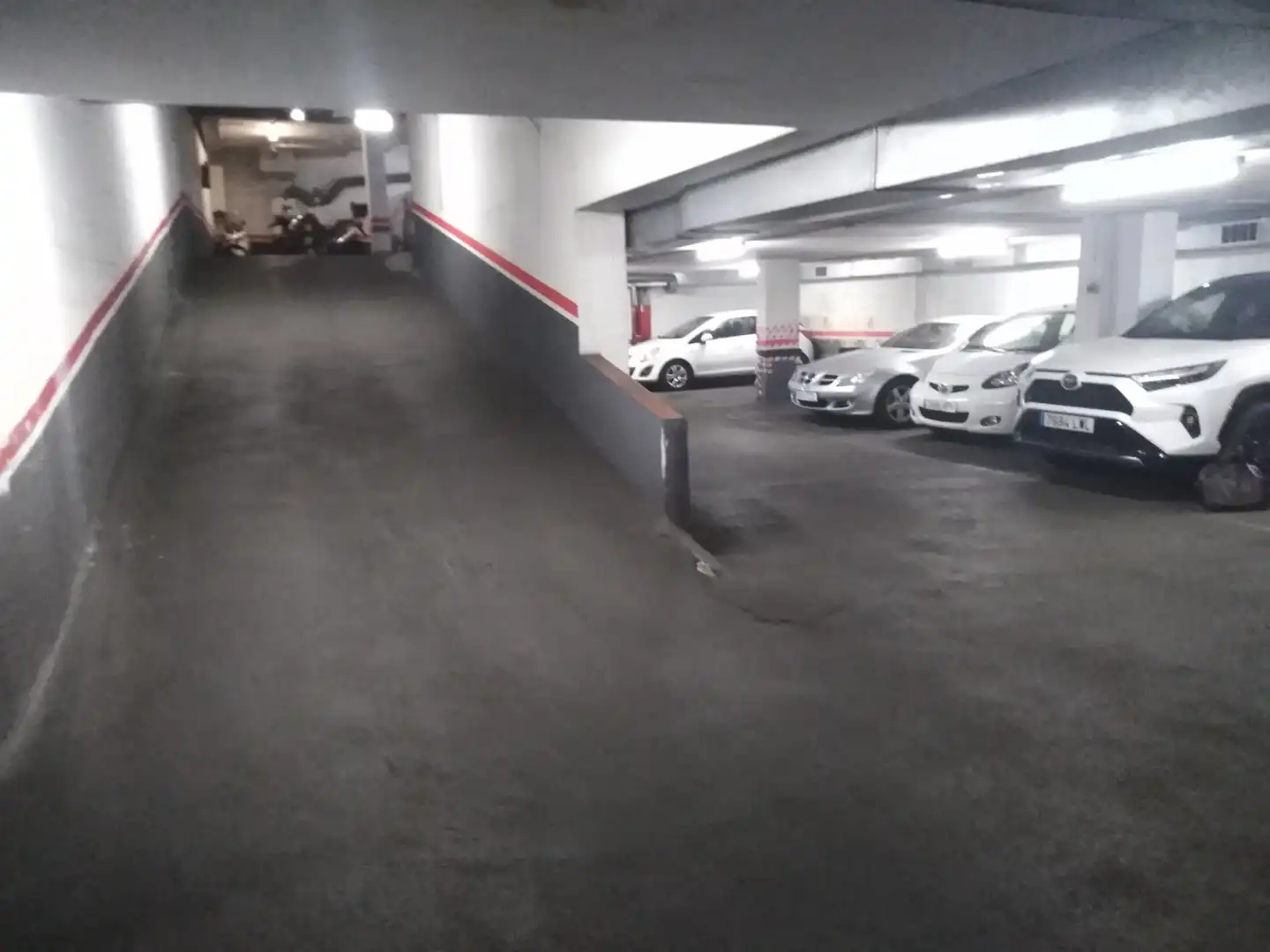 Parking de Garaje en venta en Barcelona